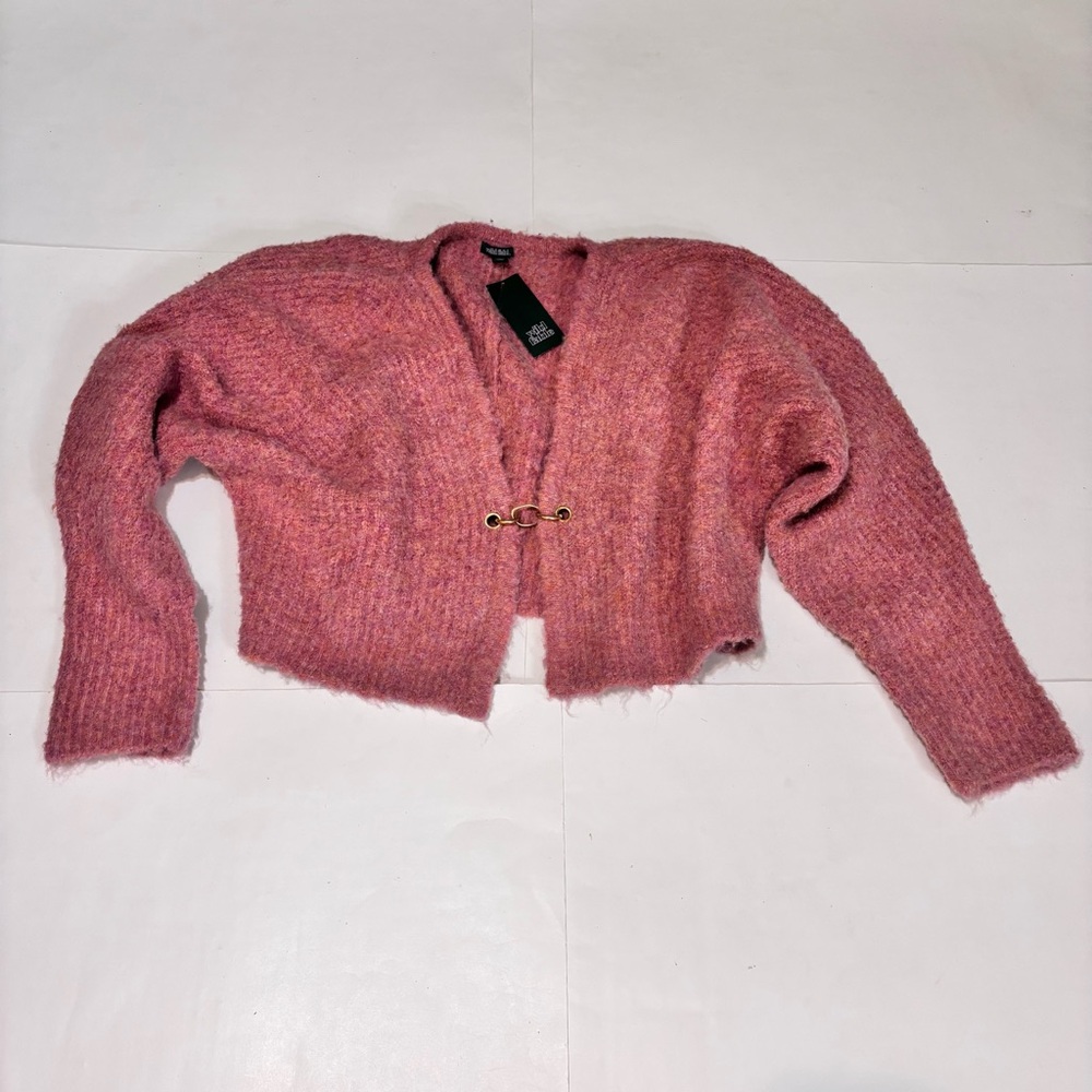 Wild Fable Pink Cardigan Sweater